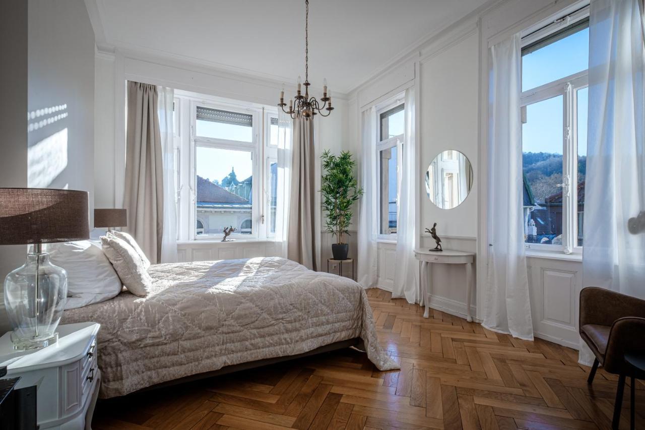 Boutique Charme Apartment Ricarda バーデン＝バーデン エクステリア 写真
