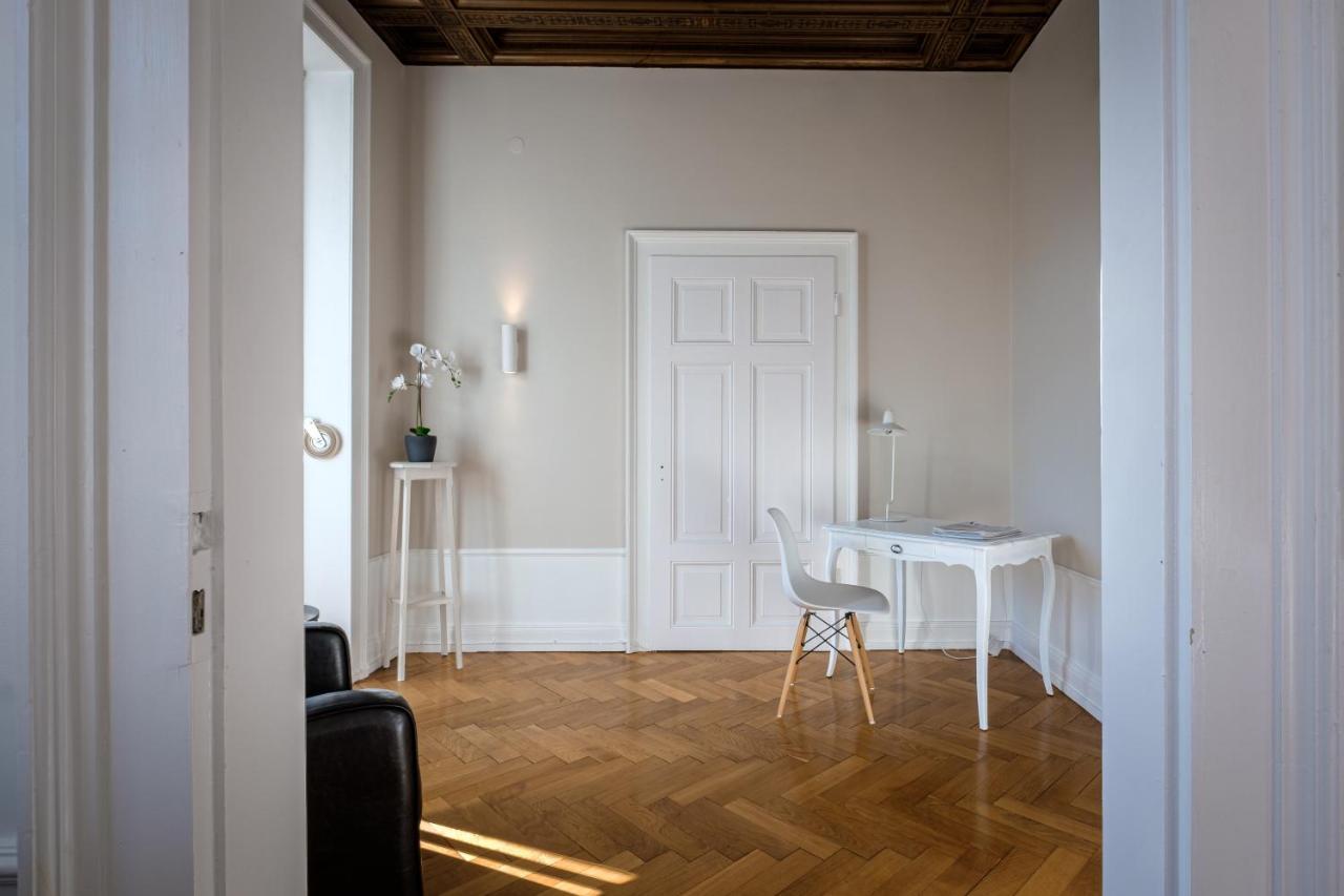 Boutique Charme Apartment Ricarda バーデン＝バーデン エクステリア 写真