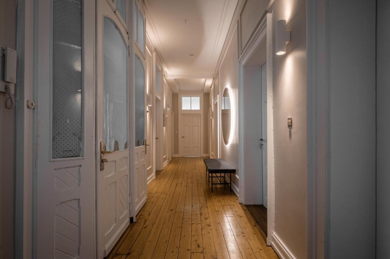 Boutique Charme Apartment Ricarda バーデン＝バーデン エクステリア 写真