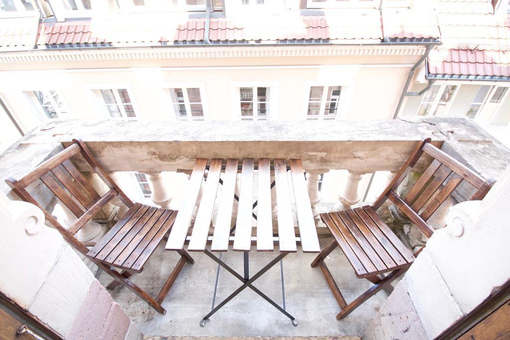 Boutique Charme Apartment Ricarda バーデン＝バーデン エクステリア 写真